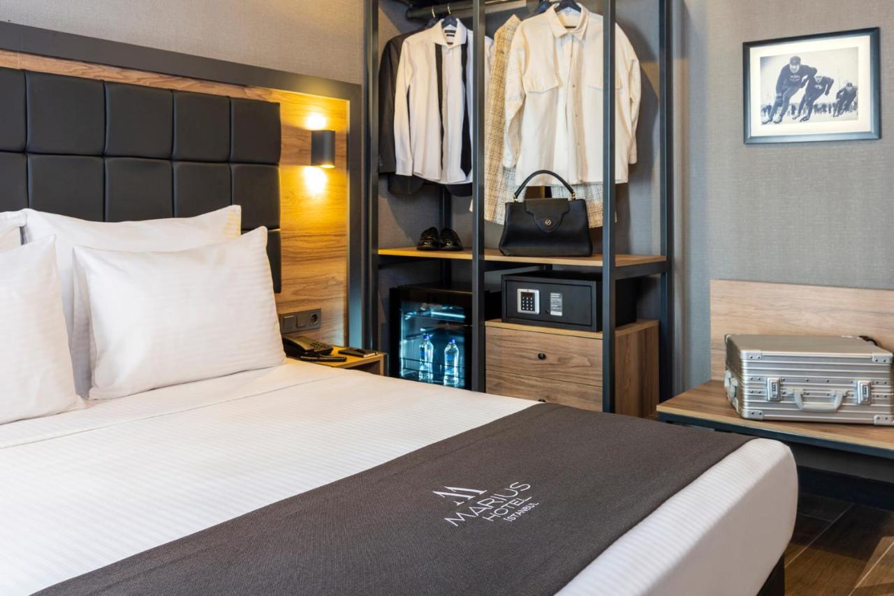 Marius 4* Istanbul