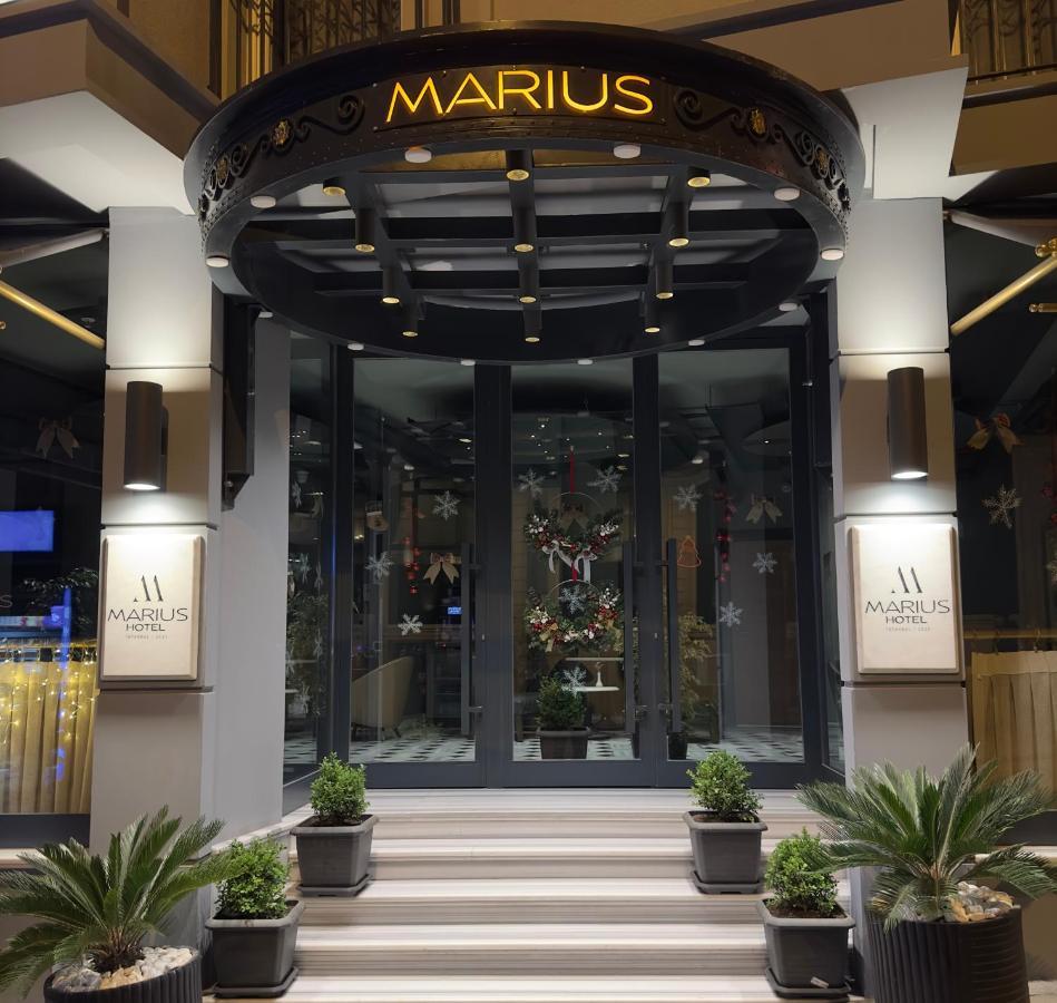 מלון Marius 4*